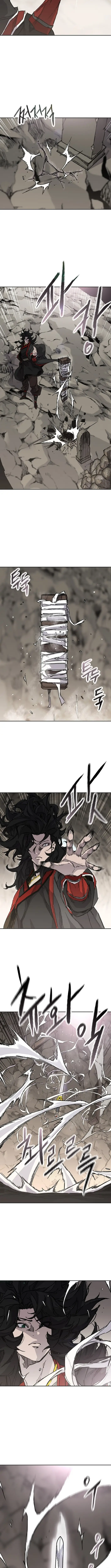 The Undefeatable Swordsman Chapter 256 8